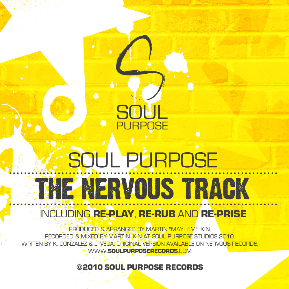 The Nervous Track | Soul Purpose | Soul Purpose Records