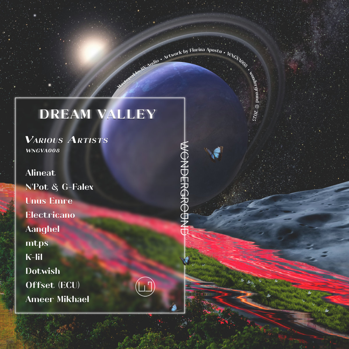 Dream Valley VA | Alineat, Electricano, mtps, N'Pot&G-Falex
