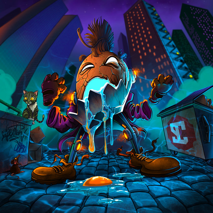 punk-drill-cybertr0n-subcarbon-records