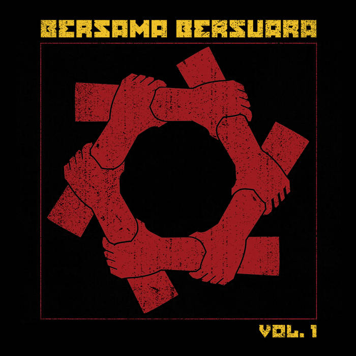 BERSAMA BERSUARA Various Artists Bersama Bersuara
