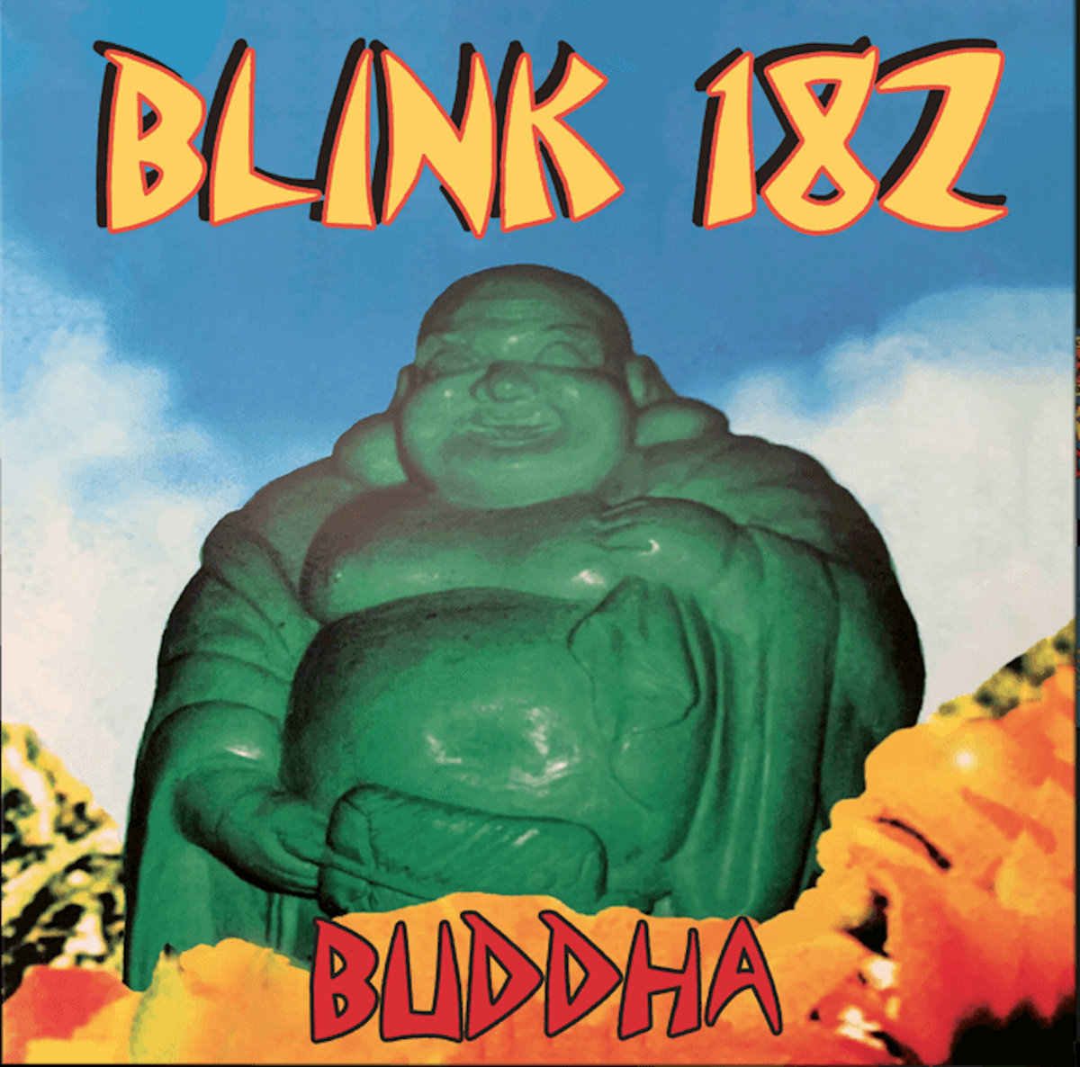 Buddha | Blink 182 | Cleopatra Records
