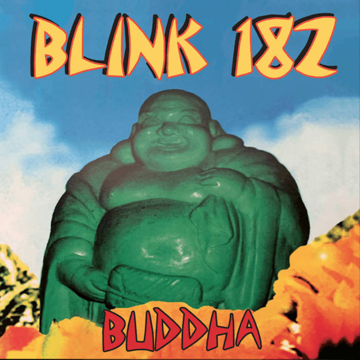 【新品未開封】【レコード】Blink-182 Buddha Buddha | Blink 182 | Cleopatra Records