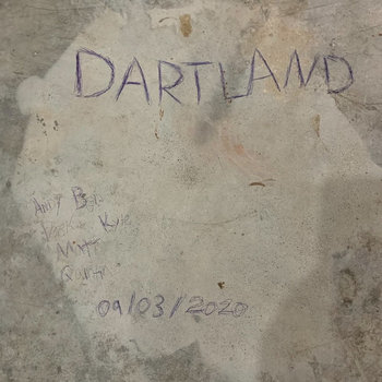 Album artwork for Dartland (Demos)