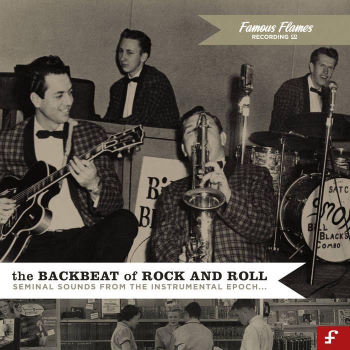 The Backbeat Of Rock And Roll | Famous Flames