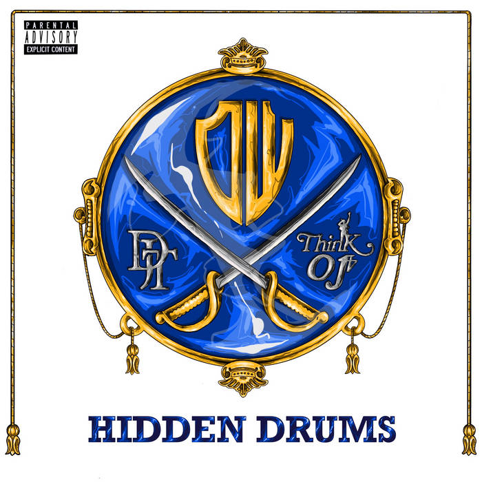 洋楽 Conway the Machine Hidden Drums HIDDEN DRUMS | Dj T x Think.OJ | Salotti d'Arte