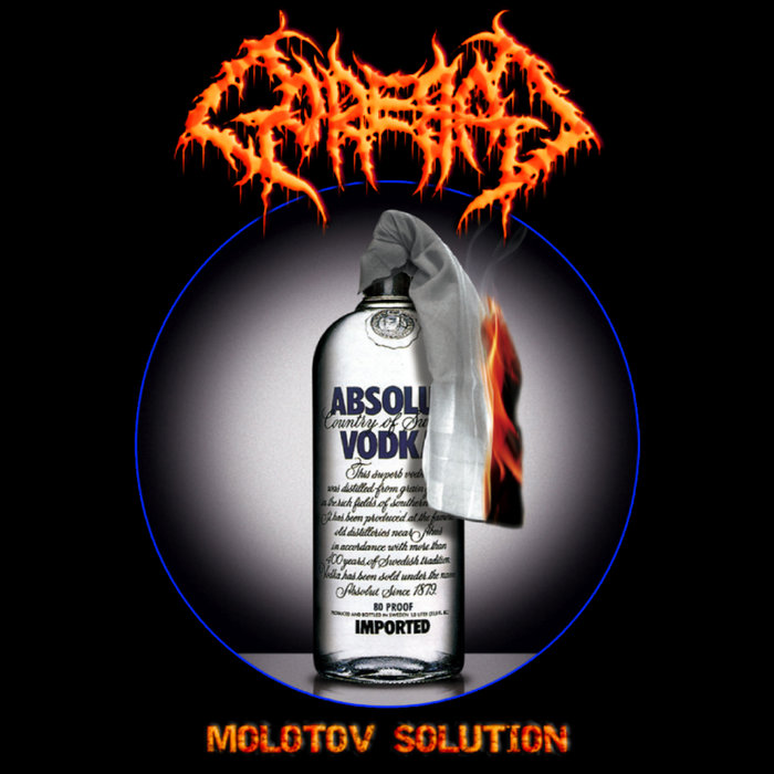 Molotov Solution Gorebag