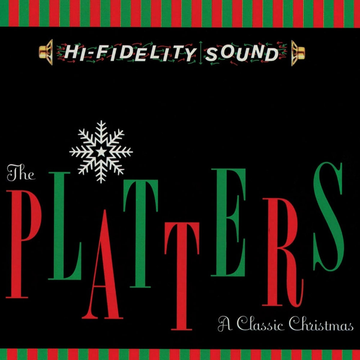 A Classic Christmas | The Platters | Cleopatra Records