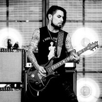 Humongous Janes Addiction Shred Orgy Backing Track [E Dorian - 88 BPM] cover art