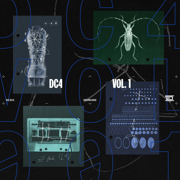 DC4, Vol. 1 | Various Artists | Drumcode