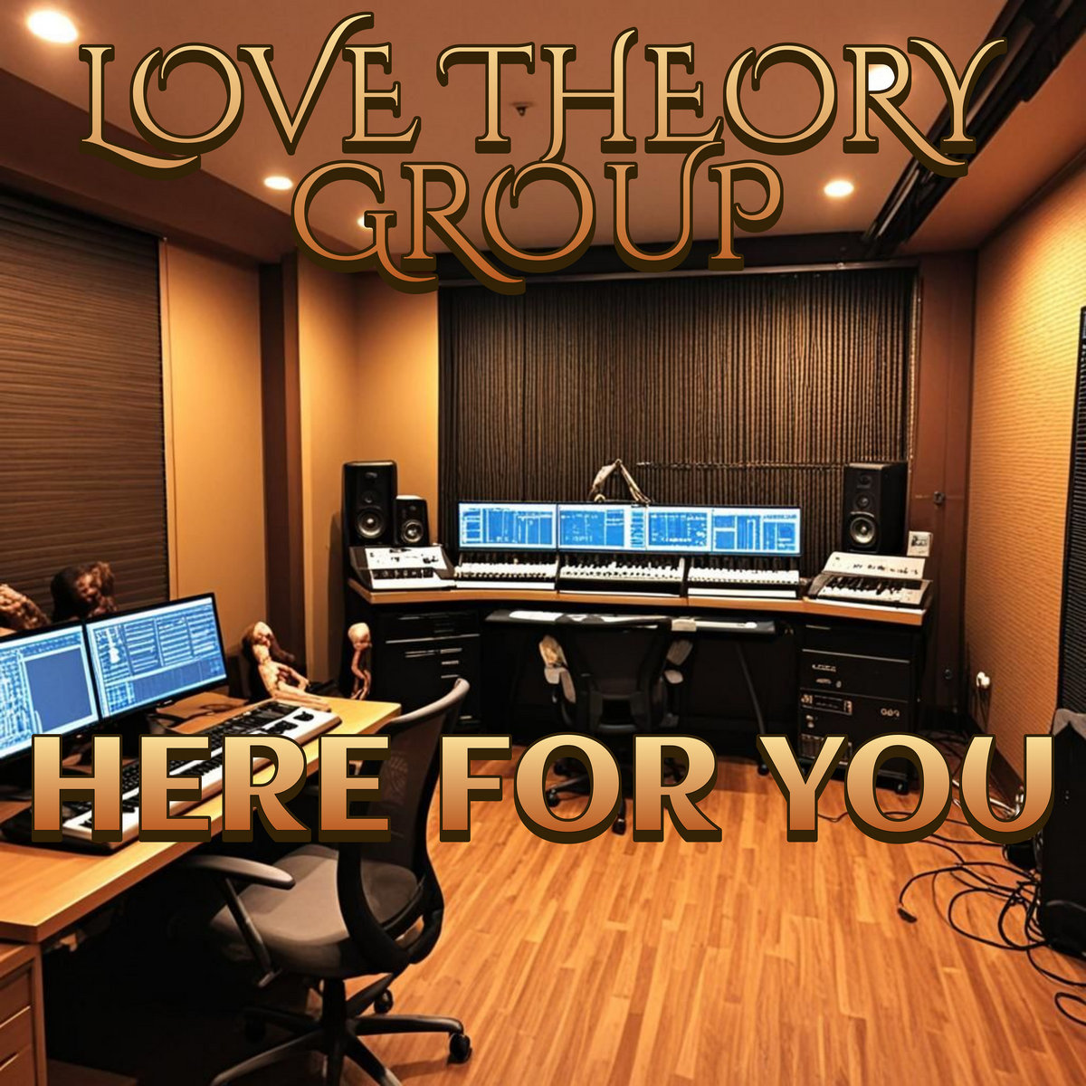 LOVE THEORY GROUP (HERE FOR YOU) LOVE THEORY GROUP
