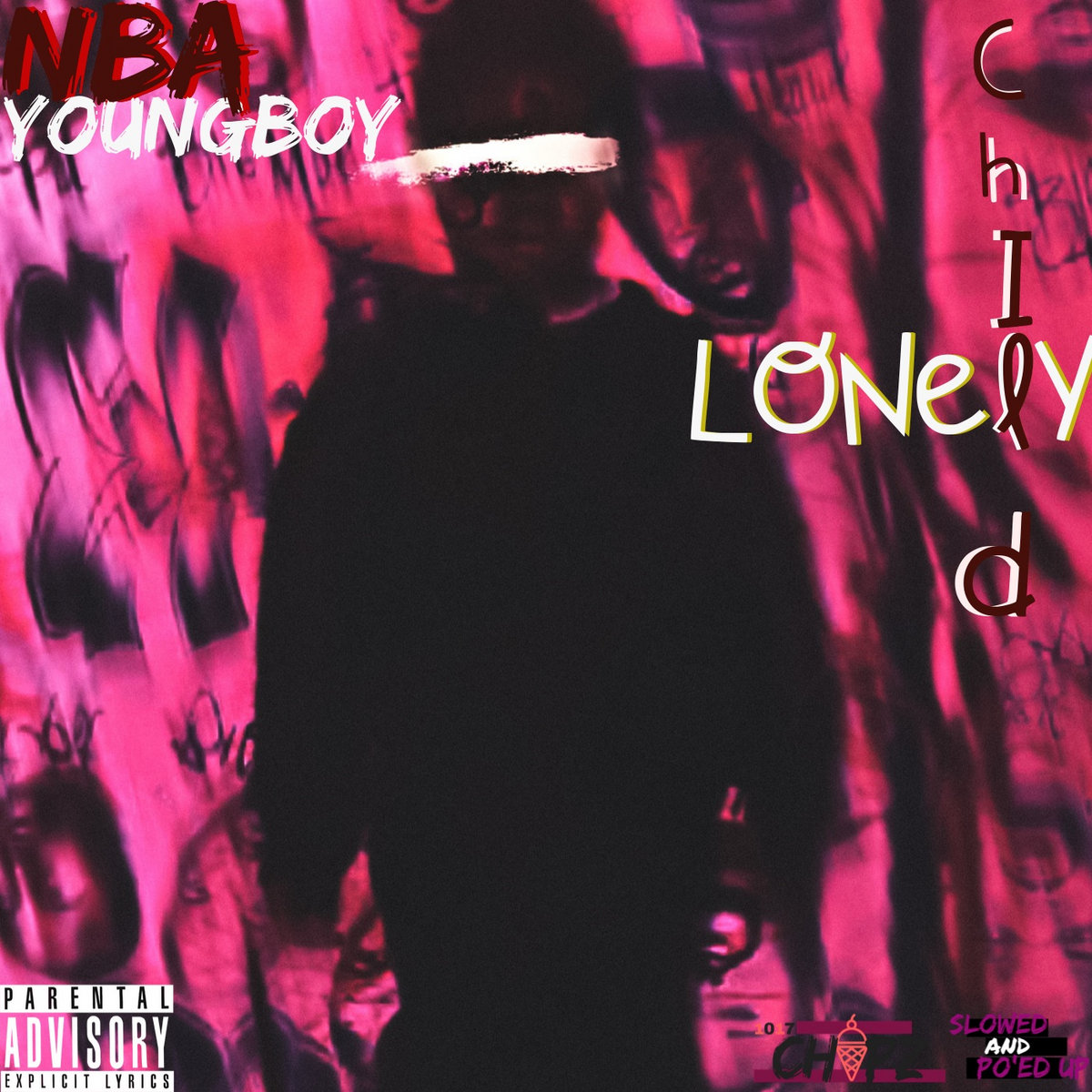 Lonely Child Chopped And Screwed By Dj Mike Hen Nba Youngboy Musicgodmikehen