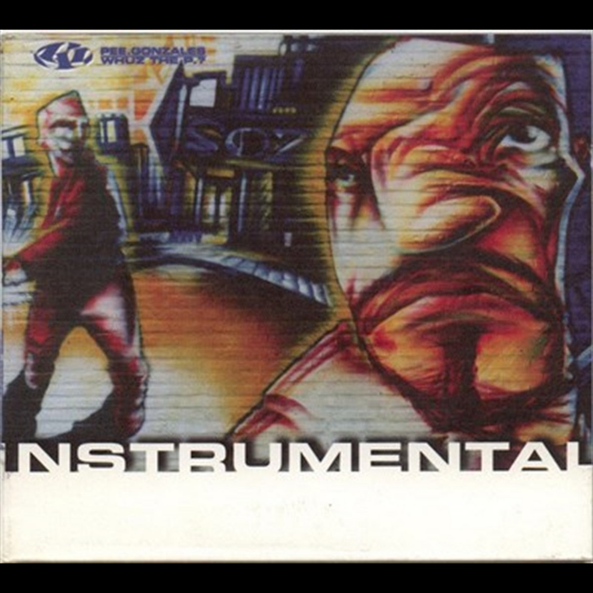 Whuz The P Instrumental | Pee Gonzalez