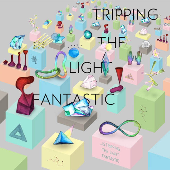 洋楽 LP   fonteyn / trip the light fantastic Trip The Light Fantastic | Fonteyn