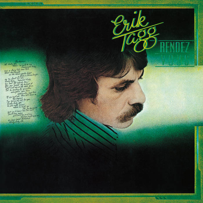 その他 2LP Erik Tagg Rendez Vous PLP7783 PVINE RECORDS /00520 Rendez Vous | ERIK TAGG | P-VINE RECORDS