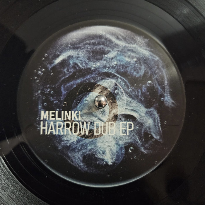 Pochette de Harrowdub Ep 12inch Vinyl par Melinki