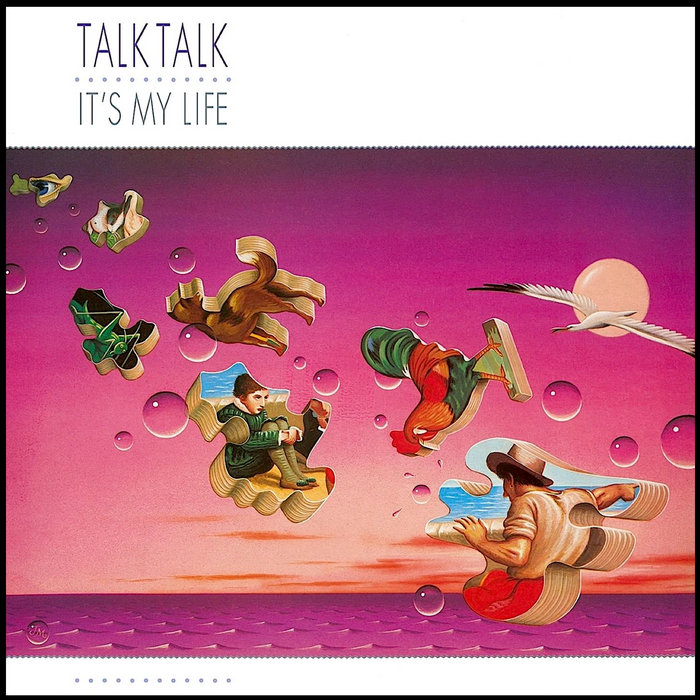 Talk Talk - It's My Life -"Disco Edit", by Disco Edit