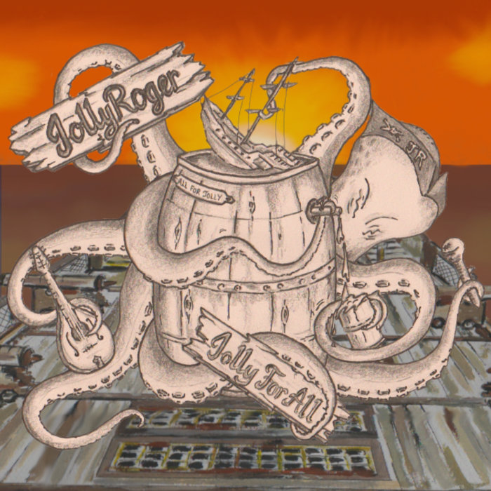 EP - Jolly For All | JollyRoger