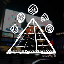 Glyphs Vol. 02 cover art