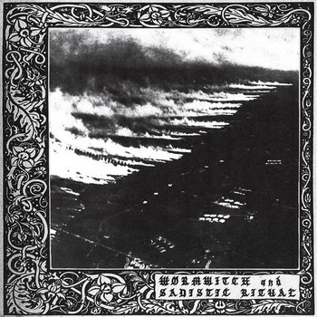 Album artwork for Split with Sadistic Ritual