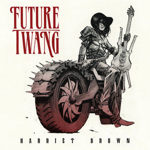 Future Twang cover