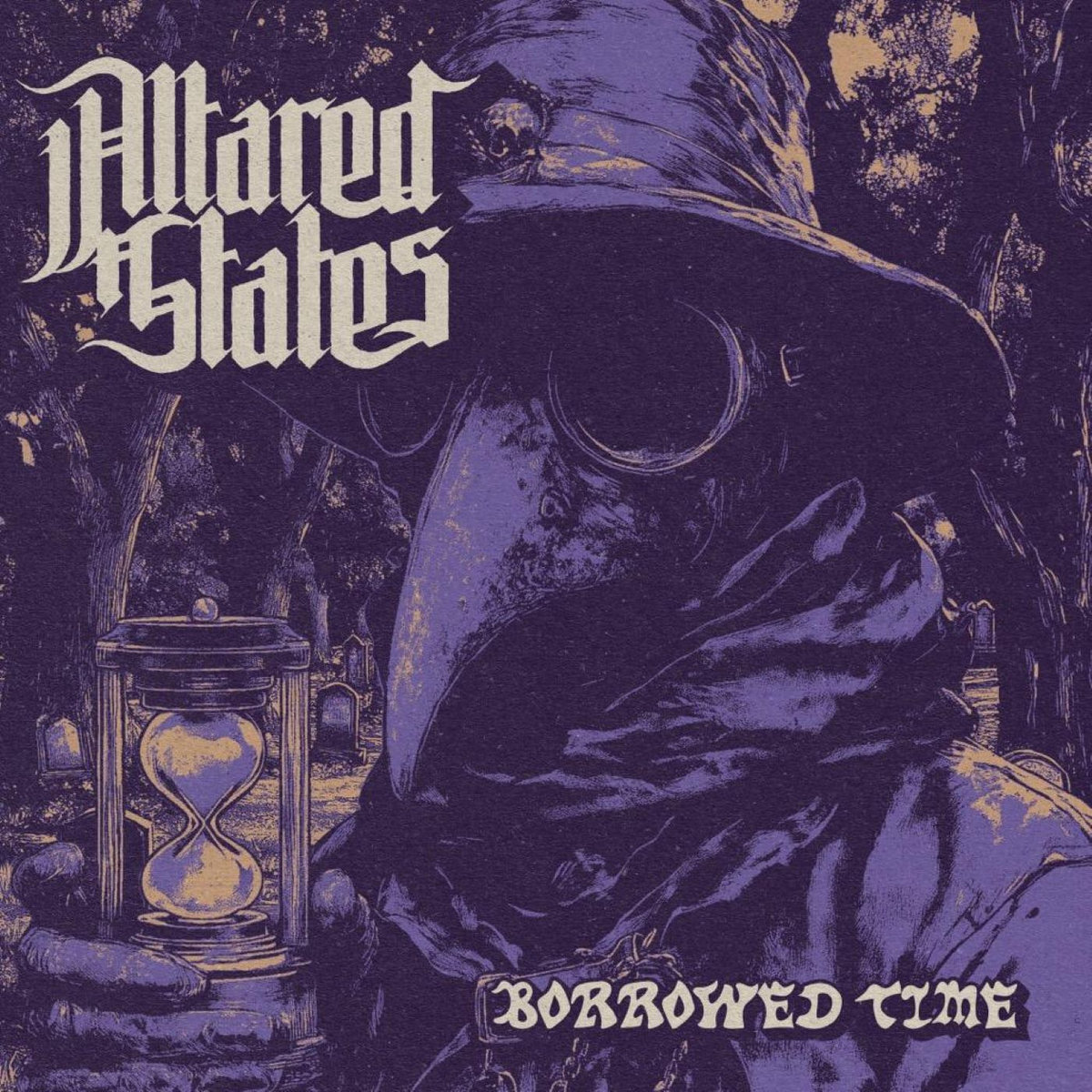 【うどんまにあ様用】BORROWED TIME / Borrowed Time Borrowed Time | Altared States