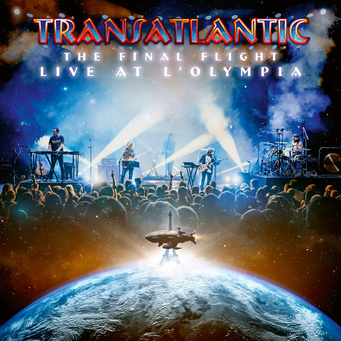 The Final Flight: Live At L'Olympia (24-bit HD) | Transatlantic