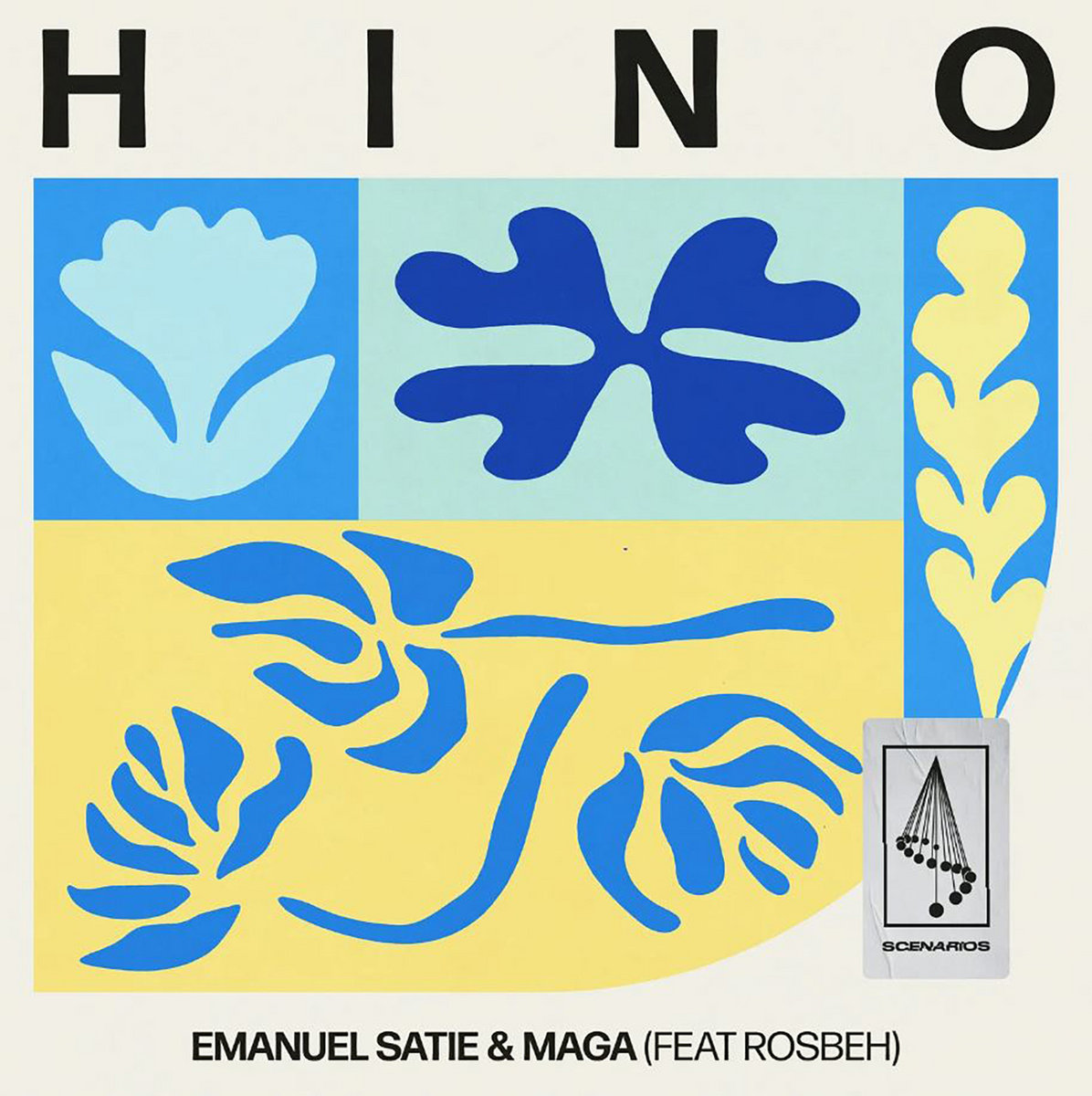 Emanuel Satie, Maga, Rosbeh - Hino