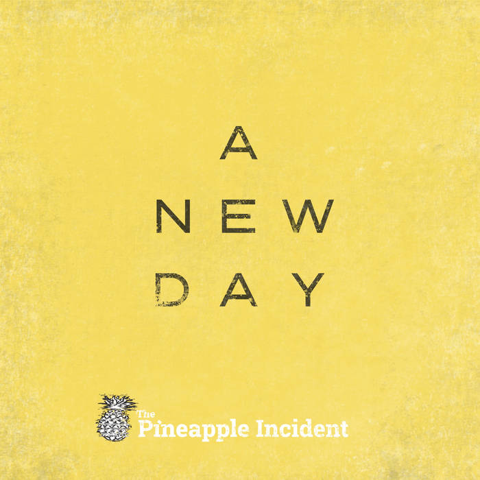 Only You Could See The Pineapple Incident