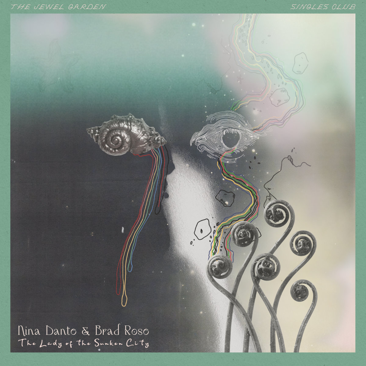 The Lady of the Sunken City | Nina Dante & Brad Rose | The Jewel