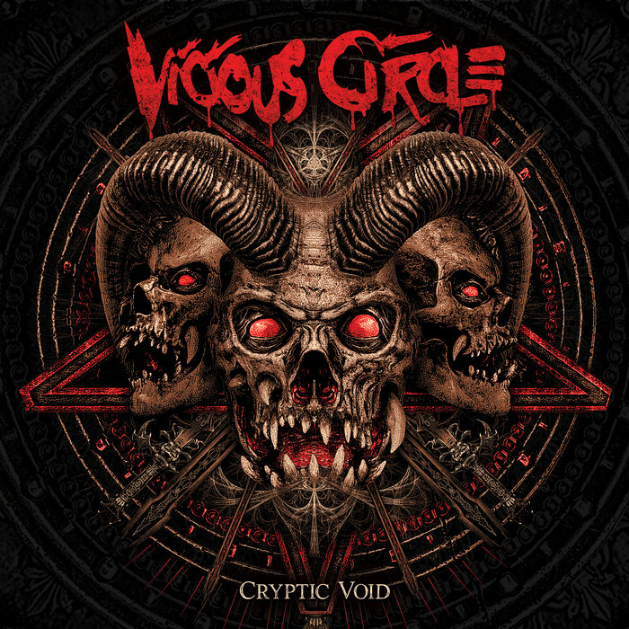 洋楽 Vicious circle/cryptic void (JL America a1039772371_5.jpg