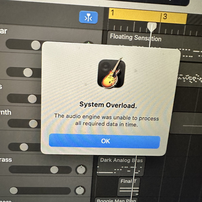Systems Overload Error System Overload. | Erie Monday