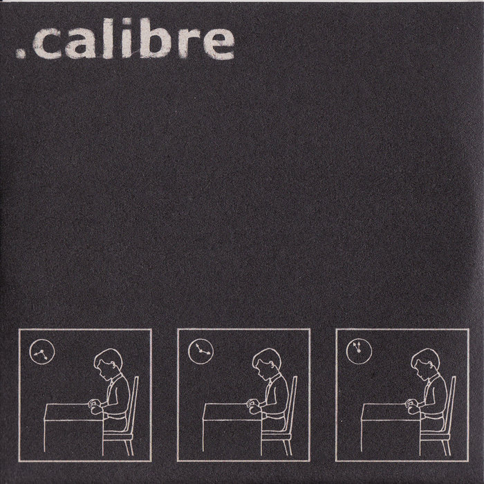Calibre artwork