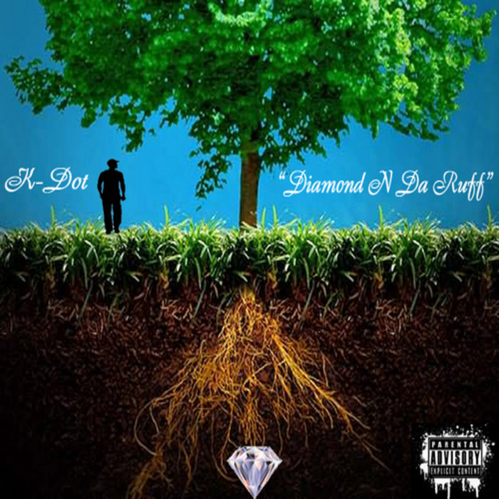 The ruff n diamond Diamond In