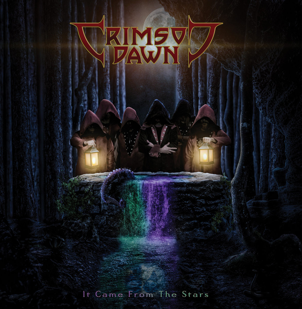 It Came From The Stars Crimson Dawn