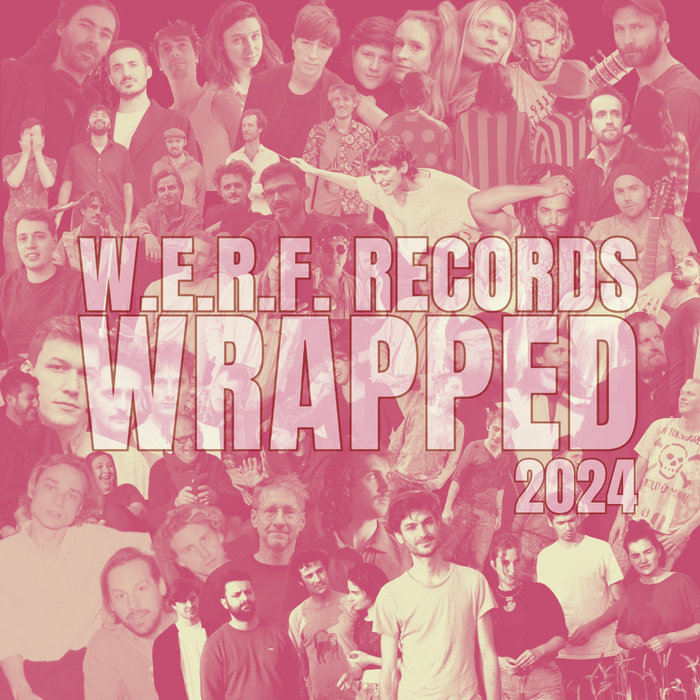 2024 Wrapped | W.E.R.F. records