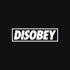 DISOBEY Cover Art