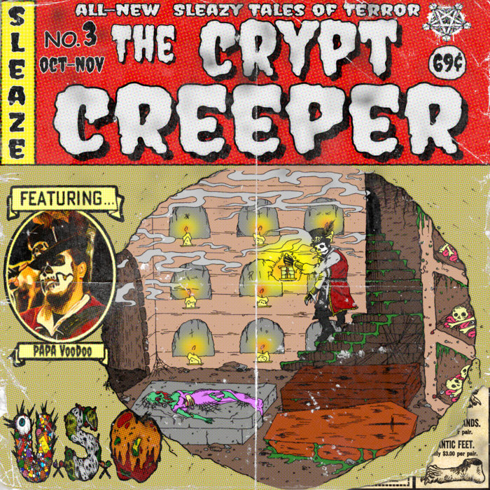 The Crypt Creeper UxSxO