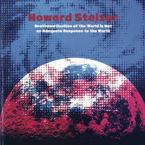 Anathematization of the World is Not an Adequate Response to the World cover art