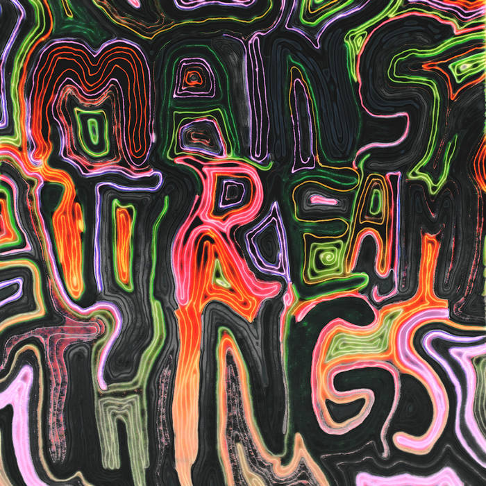The Fabulist - Mainstream Things - Fully analog, slightly experimental rock