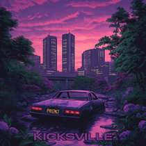 Precinct — Oli Lewis - Kicksville [EP]
