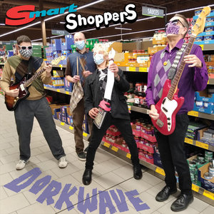 DORKWAVESMART SHOPPERS cover