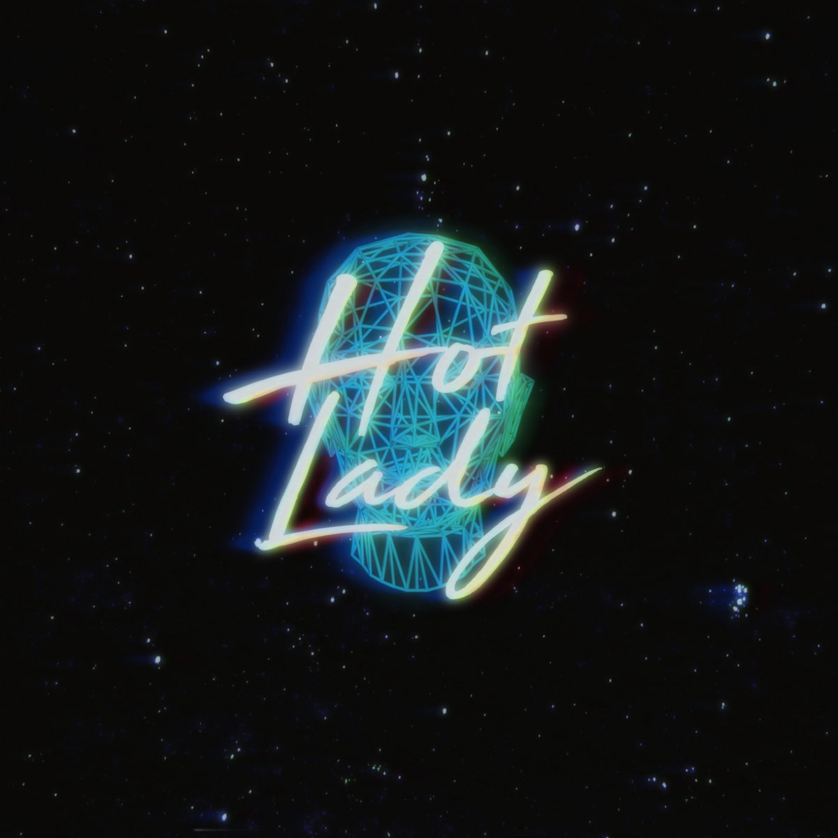 Hotlady EP cover