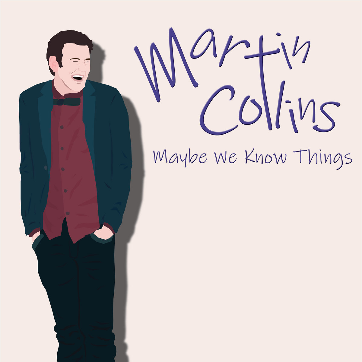 Maybe We Know Things cover