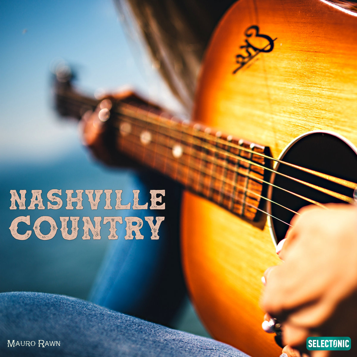 Nashville Country Mauro Rawn Selectonic
