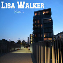 // NRNG028 Lisa Walker - Noon [EP] \\ cover art