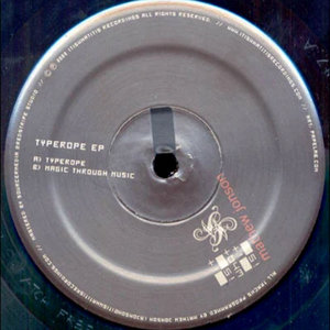 Typerope cover
