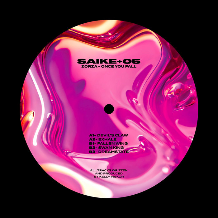 SAIKE + 05 l Zorza l Once You Fall EP | Zorza | SAIKE