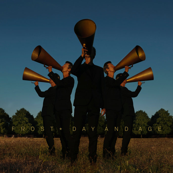 Brent Riddle Day And Age (Deluxe Edition) | Frost*