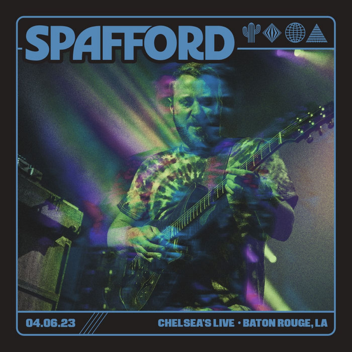 Live at Chelsea's Live 040623 Baton Rouge, LA Spafford