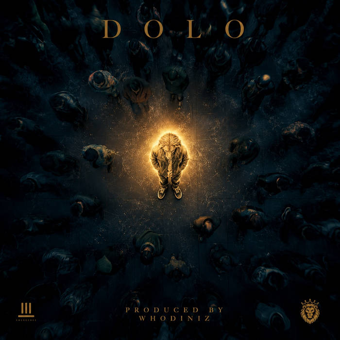Whodiniz - Dolo — Moonlight Dreams Beyond (Album) artwork